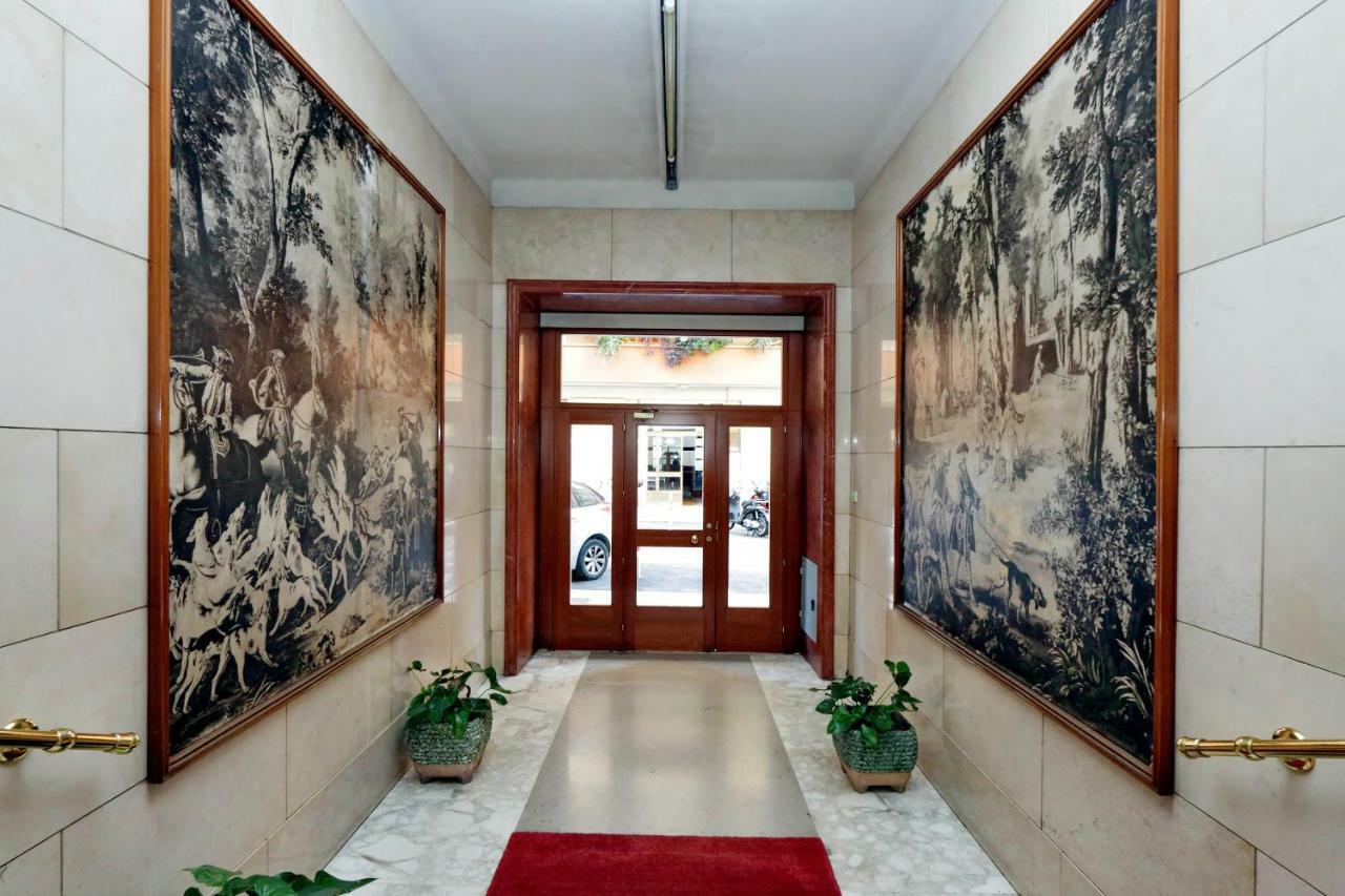 Sanpietrina Suite Roma Exterior foto