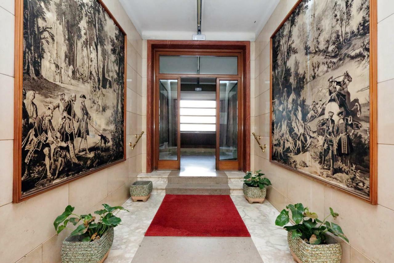 Sanpietrina Suite Roma Exterior foto